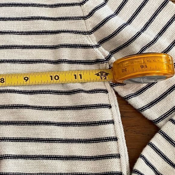 Next Nautical Stripe Sweater - Picture 5 of 10